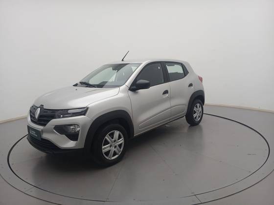RENAULT KWID 1.0 12V SCE FLEX ZEN MANUAL RENAULT KWID 1.0 12V SCE FLEX ZEN MANUAL
